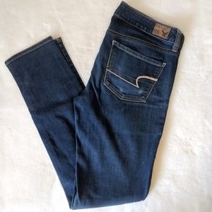 American Eagle skinny jeans size 4
